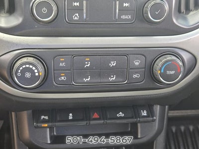 2022 Chevrolet Colorado LT ext