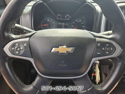 2022 Chevrolet Colorado LT ext