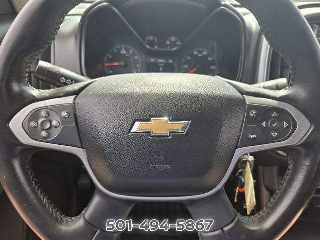 2022 Chevrolet Colorado LT ext