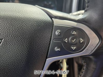 2022 Chevrolet Colorado LT ext