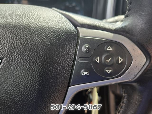2022 Chevrolet Colorado LT ext