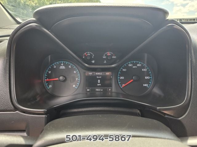 2022 Chevrolet Colorado LT ext