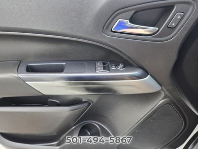 2022 Chevrolet Colorado LT ext