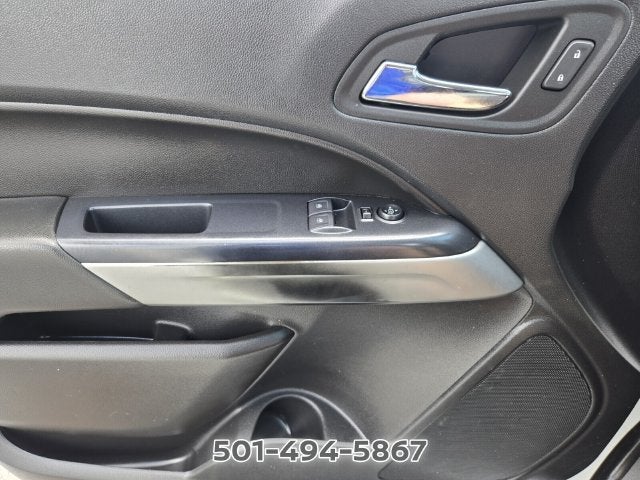 2022 Chevrolet Colorado LT ext