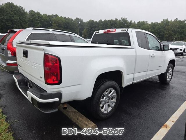 2022 Chevrolet Colorado LT ext