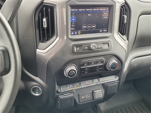 2022 Chevrolet Silverado 1500 WT