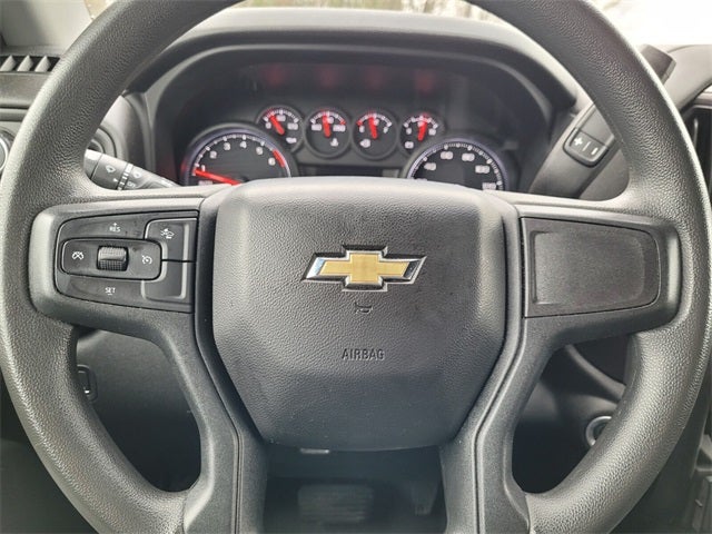 2022 Chevrolet Silverado 1500 WT