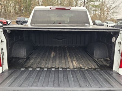 2022 Chevrolet Silverado 1500 WT