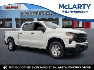 2022 Chevrolet Silverado 1500 WT