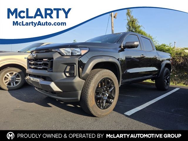 2025 Chevrolet Colorado Trail Boss