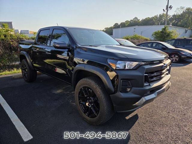 2025 Chevrolet Colorado Trail Boss