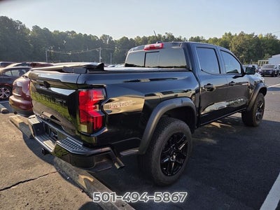 2025 Chevrolet Colorado Trail Boss