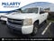 2011 Chevrolet Silverado 1500 LS