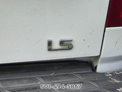 2011 Chevrolet Silverado 1500 LS