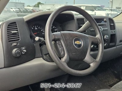 2011 Chevrolet Silverado 1500 LS