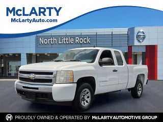 2011 Chevrolet Silverado 1500 LS