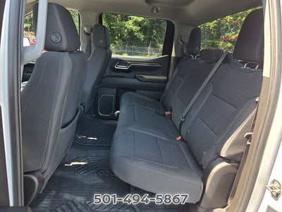 2023 Chevrolet Silverado 1500 LT LT1
