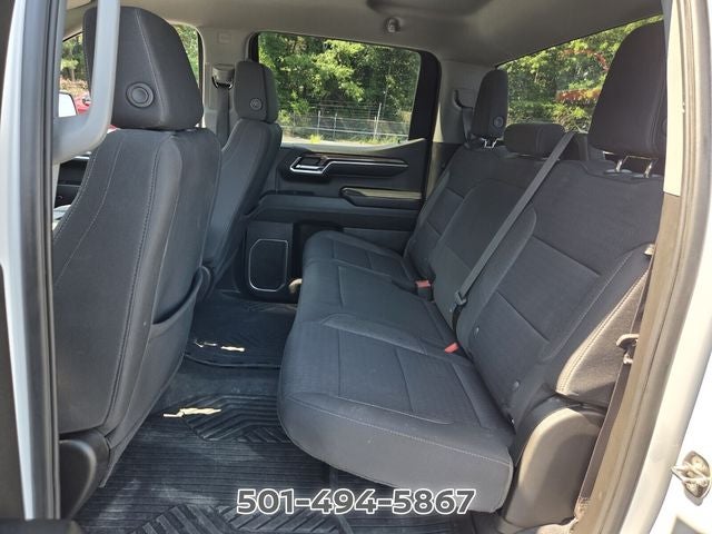 2023 Chevrolet Silverado 1500 LT LT1