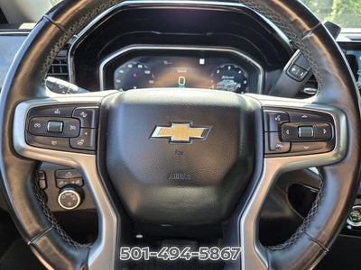 2023 Chevrolet Silverado 1500 LT LT1