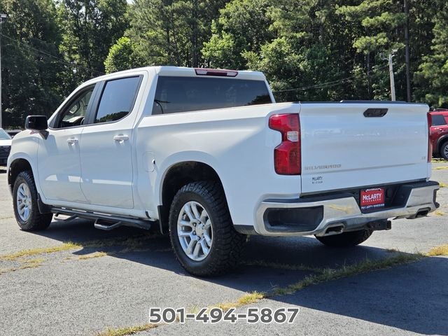 2023 Chevrolet Silverado 1500 LT LT1