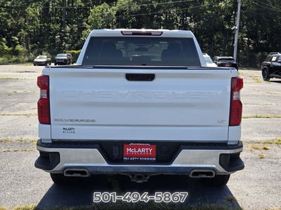 2023 Chevrolet Silverado 1500 LT LT1