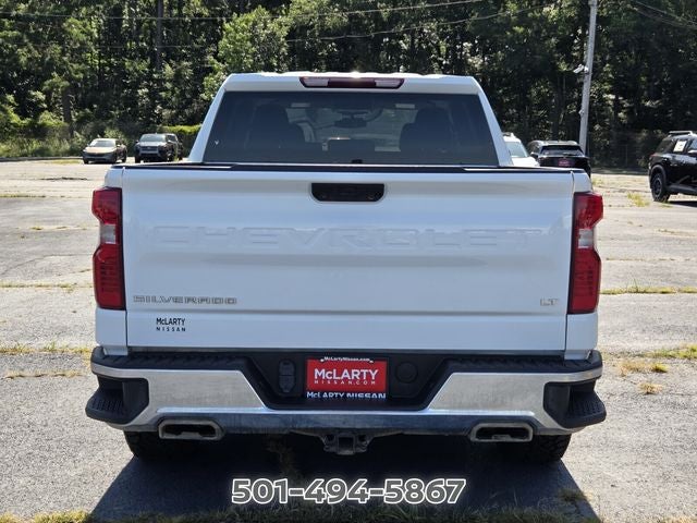 2023 Chevrolet Silverado 1500 LT LT1