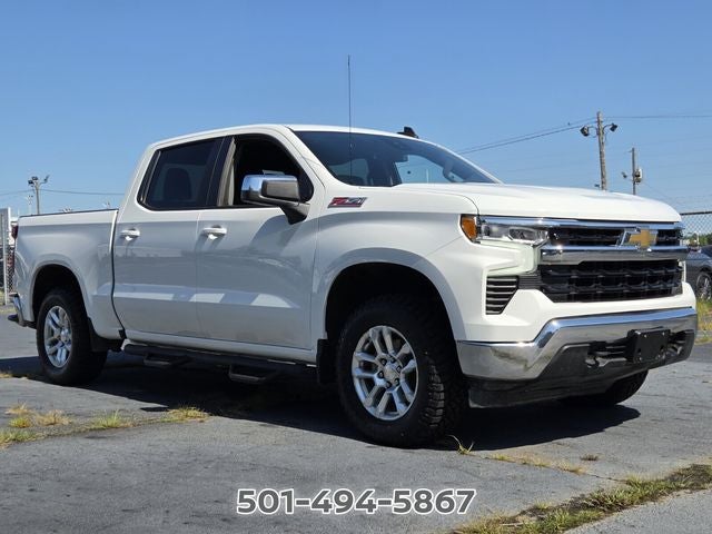2023 Chevrolet Silverado 1500 LT LT1