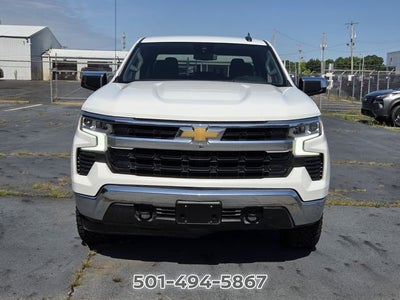 2023 Chevrolet Silverado 1500 LT LT1