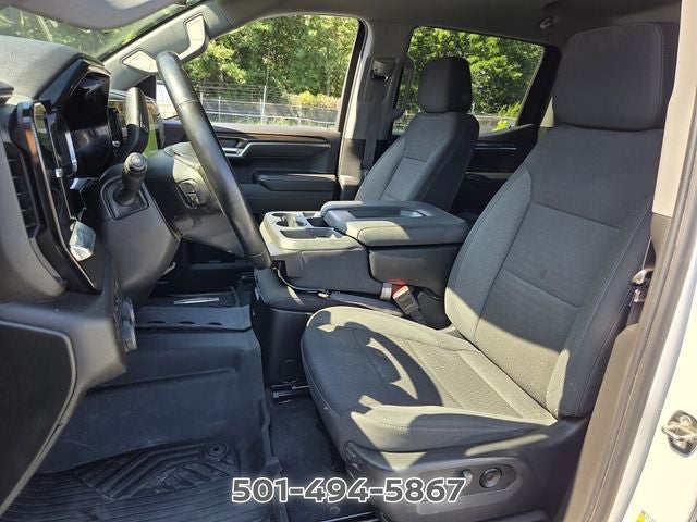 2023 Chevrolet Silverado 1500 LT LT1