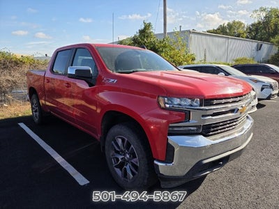 2022 Chevrolet Silverado 1500 LTD LT