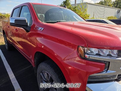 2022 Chevrolet Silverado 1500 LTD LT