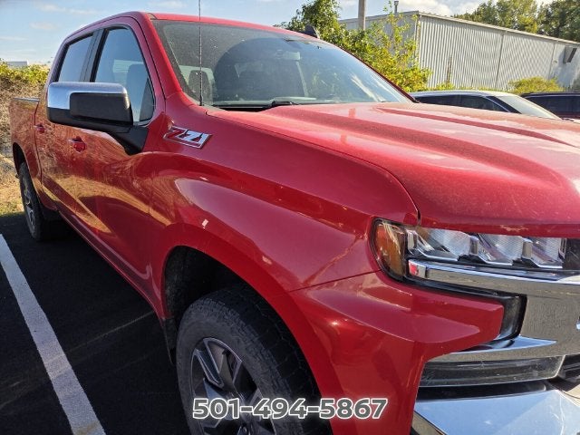 2022 Chevrolet Silverado 1500 LTD LT