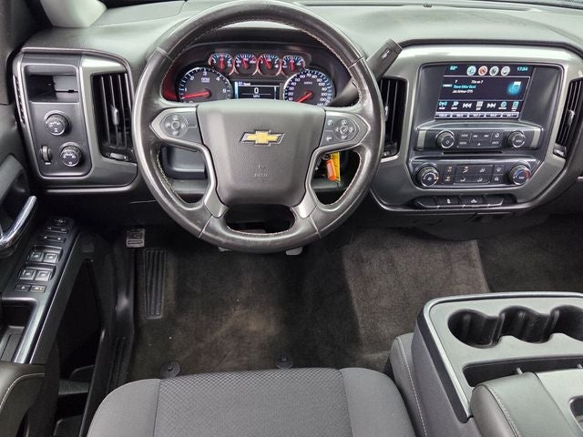 2018 Chevrolet Silverado 1500 LT LT1