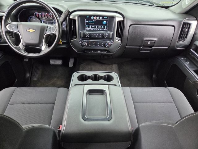 2018 Chevrolet Silverado 1500 LT LT1