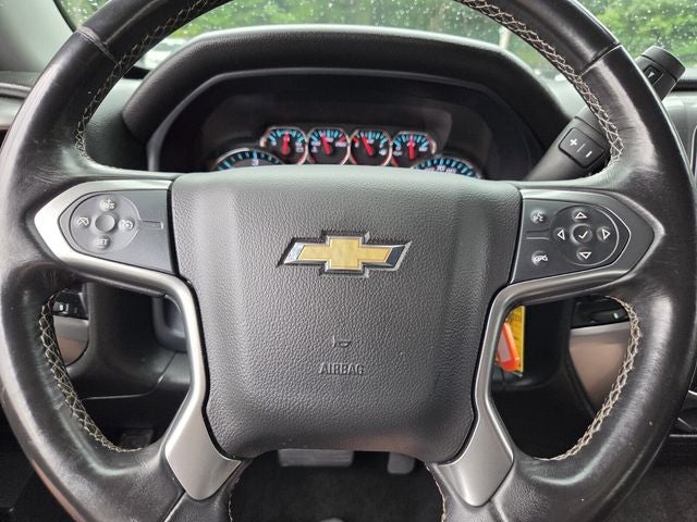 2018 Chevrolet Silverado 1500 LT LT1