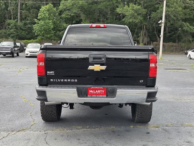 2018 Chevrolet Silverado 1500 LT LT1