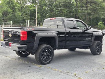 2018 Chevrolet Silverado 1500 LT LT1