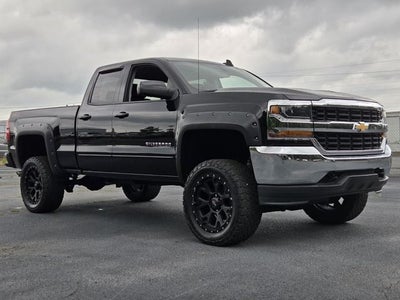 2018 Chevrolet Silverado 1500 LT LT1