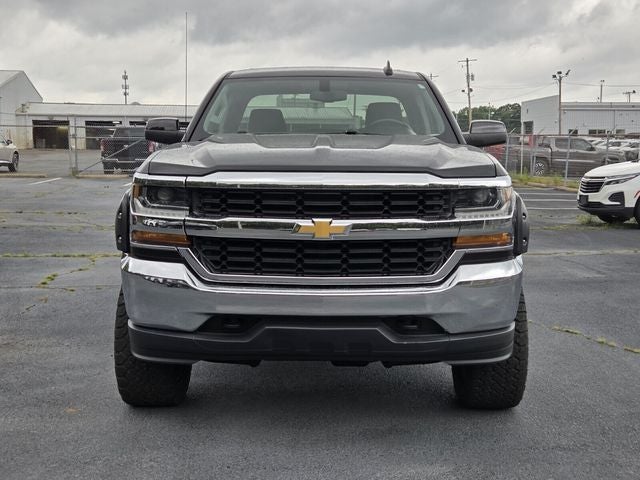 2018 Chevrolet Silverado 1500 LT LT1