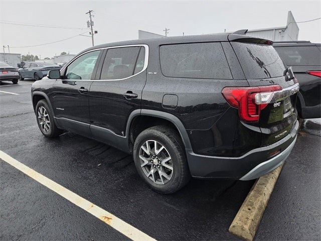 2020 GMC Acadia SLE