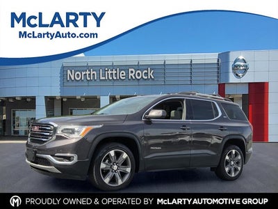 2017 GMC Acadia SLT-2