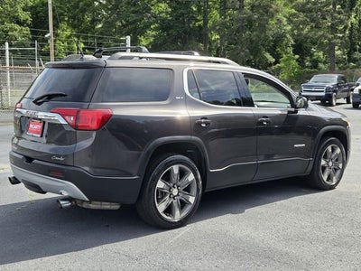 2017 GMC Acadia SLT-2