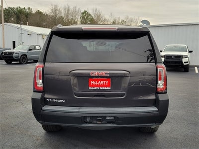 2018 GMC Yukon SLT