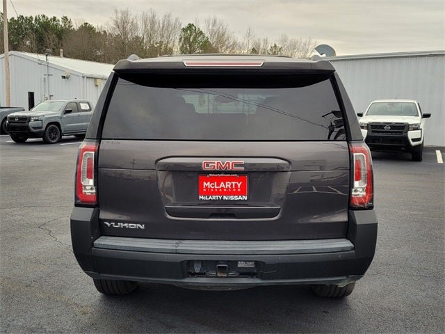 2018 GMC Yukon SLT