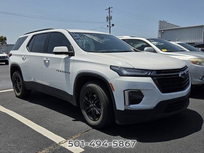 2023 Chevrolet Traverse LS