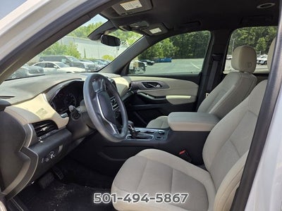 2023 Chevrolet Traverse LS