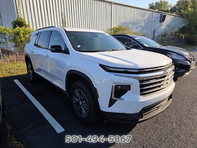 2024 Chevrolet Traverse LT 1LT