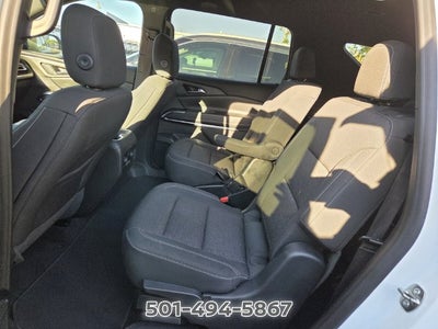 2024 Chevrolet Traverse LT 1LT
