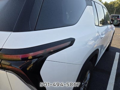 2024 Chevrolet Traverse LT 1LT