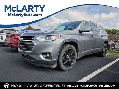 2020 Chevrolet Traverse LT 1LT